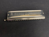 Hohner "Super 64" (Model 280) Chromatic Harmonica - C (Used)
