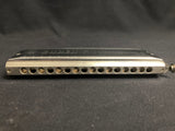 Hohner "Super 64" (Model 280) Chromatic Harmonica - C (Used)