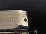 Hohner "Super 64" (Model 280) Chromatic Harmonica - C (Used)