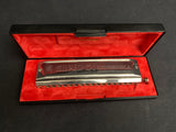 Hohner "Super 64" (Model 280) Chromatic Harmonica - C (Used)