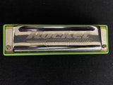 Hohner Progressive "Rocket Amp" Harmonica - G (Used)