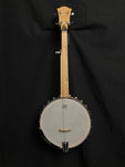 Unlabeled A-Scale Fretless Banjo (used)