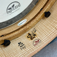 Hedwitschak HED Of the Month Custom HEDge Bodhran