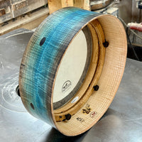 Hedwitschak HED Of the Month Custom HEDge Bodhran