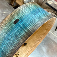 Hedwitschak HED Of the Month Custom HEDge Bodhran