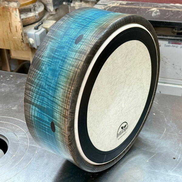 Hedwitschak HED Of the Month Custom HEDge Bodhran