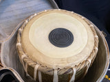 Tabla Set w/Case (used)