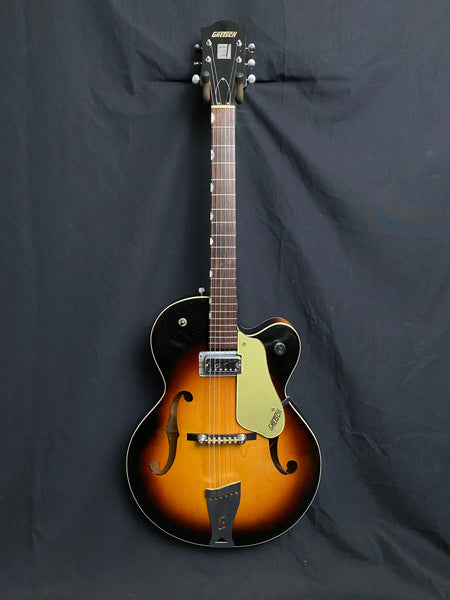 Gretsch 6124 Single Anniversary 1961 Guitar (used)