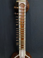 Naeem Sitarmaker Double Toomba Sitar - Sale Benefits Hungry For Music (used)