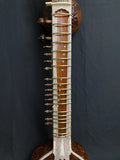Naeem Sitarmaker Double Toomba Sitar - Sale Benefits Hungry For Music (used)