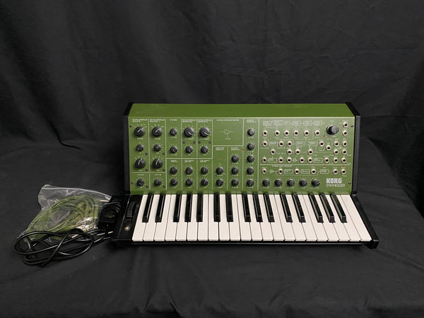 Korg ms deals 20 green