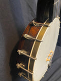 Vintage Buckbee-style Openback Banjo (used)