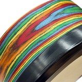 COMING SOON: Hedwitschak CoreLine Bullet Rainbow Bodhran