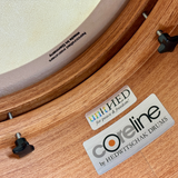 COMING SOON: Hedwitschak CoreLine Bullet Rainbow Bodhran