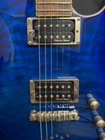 Ibanez SZ520QM Electric Guitar (used)