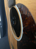 Martin Custom X OM Acoustic-Electric Guitar (used)
