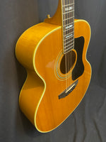 1980 Guild F-412 12-String Acoustic-Electric Guitar (used)