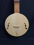 Troublesome Creek LB-1 Loretty Banjolynn Wood-Top Banjo