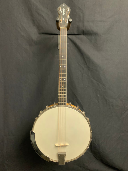 Slingerland Wurlitzer Irish 17-fret Tenor Banjo (used)