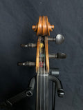 4/4 Violin, German, Unlabeled, 19th Century (used)