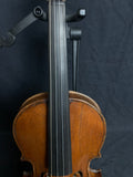 4/4 Violin, German, Unlabeled, 19th Century (used)