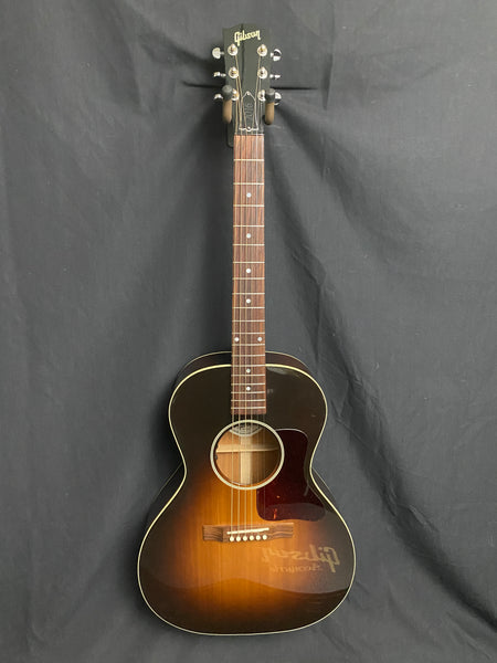 Gibson L-00 Standard Acoustic Guitar w/pickup, Vintage Sunburst (used)