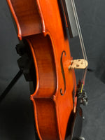 Strad Copy 4/4 Violin w/case & bow