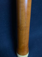 Antique Goulding & Wood Boxwood 4-key Flute ca. 1832 (used)