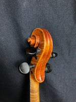 Hopf German-made 4/4 Violin, 1962, w/case & bow (used)