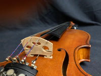 Hopf German-made 4/4 Violin, 1962, w/case & bow (used)