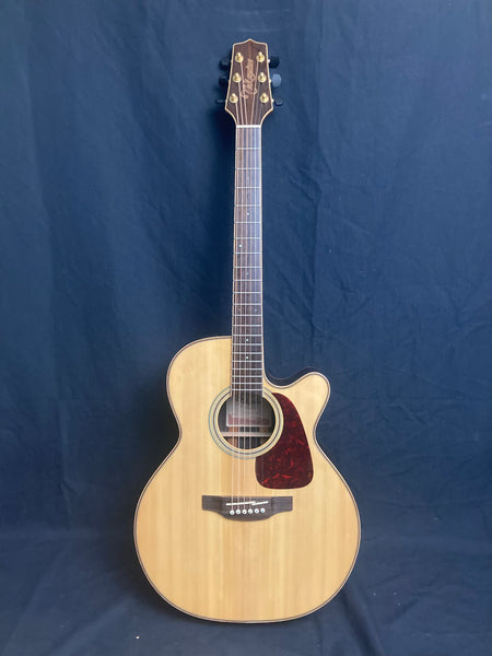 Takamine GN93CE-NAT Acoustic-Electric Guitar (used)