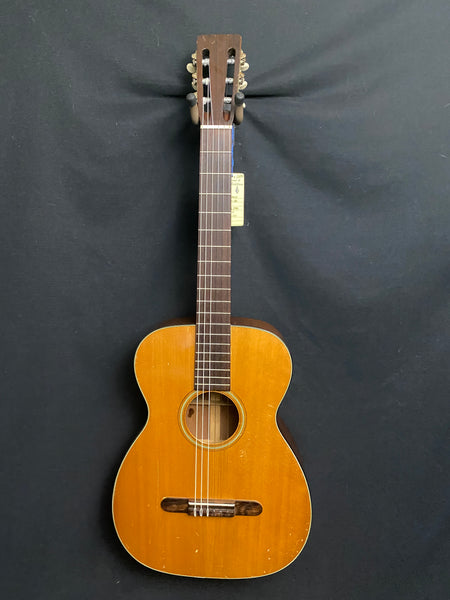 Martin 00-18G Nylon-String Guitar, 1959 (used)