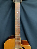 Seagull S6 Guitar w/cutaway & pickup (used)