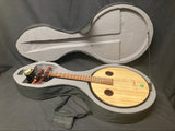 Shanghai Dunhuang Ruan, Chinese 4-string lute (used)