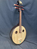 Shanghai Dunhuang Ruan, Chinese 4-string lute (used)