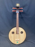 Shanghai Dunhuang Ruan, Chinese 4-string lute (used)