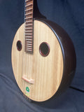 Shanghai Dunhuang Ruan, Chinese 4-string lute (used)