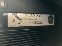 Scandalli Air Junior C Chromatic Button Accordion (used)