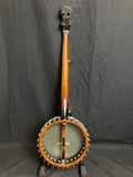 Chuck Lee Lost Forest Openback Banjo (used)
