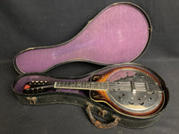 1930s Dobro Resonator Mandolin (used)