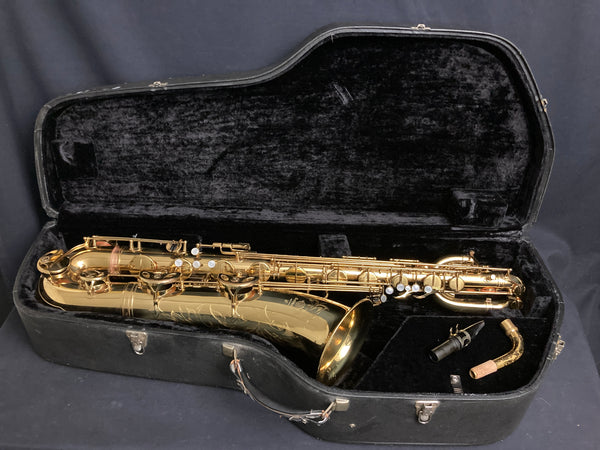 1973 Selmer Mark VI Baritone Saxophone (used)