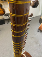 Mangla Prasad Sharma & Co Mumbai Sitar (used) - LOCAL PICKUP ONLY