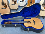 1993 Alvarez DY-72 Kazuo Yairi 12-String Guitar (used)