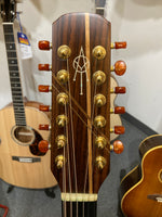 1993 Alvarez DY-72 Kazuo Yairi 12-String Guitar (used)