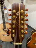 1993 Alvarez DY-72 Kazuo Yairi 12-String Guitar (used)