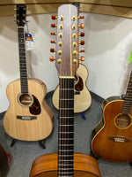 1993 Alvarez DY-72 Kazuo Yairi 12-String Guitar (used)