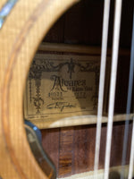 1993 Alvarez DY-72 Kazuo Yairi 12-String Guitar (used)