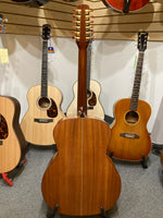 1993 Alvarez DY-72 Kazuo Yairi 12-String Guitar (used)
