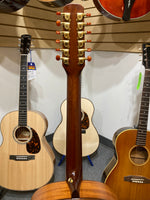 1993 Alvarez DY-72 Kazuo Yairi 12-String Guitar (used)