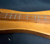 1975 Lucky Diamond Six String Mountain Dulcimer (used)